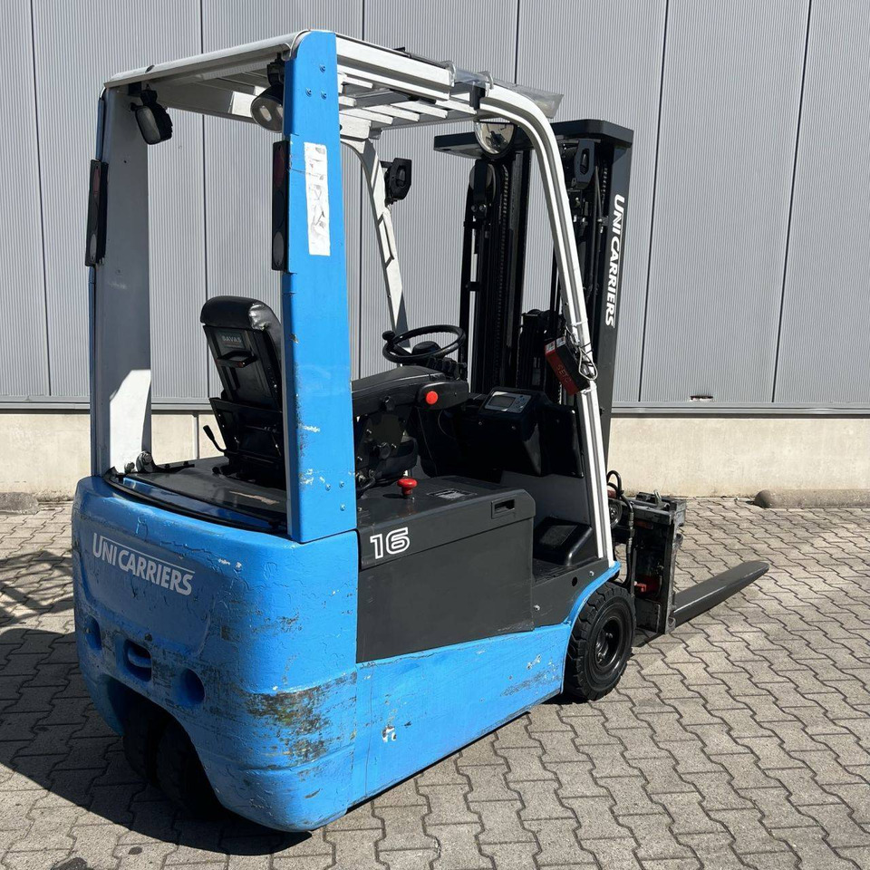 Unicarriers AG1N1L16Q - Chariot élévateur électrique: photos 3 Unicarriers AG1N1L16Q - Chariot élévateur électrique: photos 3