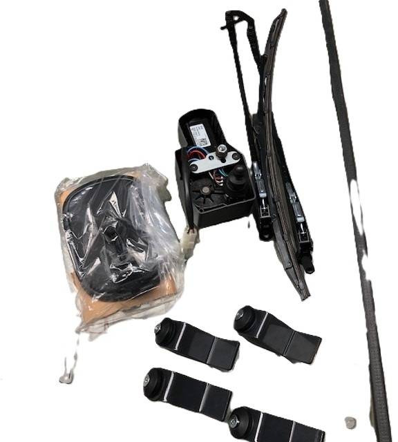 Window Front for Caterpillar - Fenêtre et pièces pour Matériel de manutention: photos 3 Window Front for Caterpillar - Fenêtre et pièces pour Matériel de manutention: photos 3