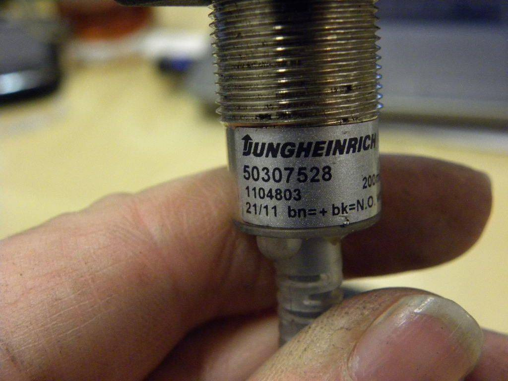 Wiring harness for the plate floor for Jungheinrich - Câble/ Fil pour Matériel de manutention: photos 2 Wiring harness for the plate floor for Jungheinrich - Câble/ Fil pour Matériel de manutention: photos 2