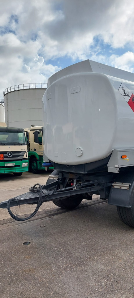 ATCOMEX - Remorque citerne: photos 3 ATCOMEX - Remorque citerne: photos 3