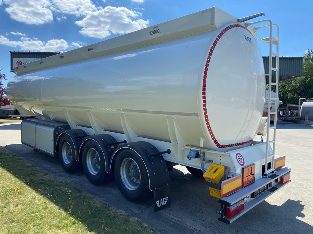 LAG  - Semi-remorque citerne: photos 4 LAG  - Semi-remorque citerne: photos 4