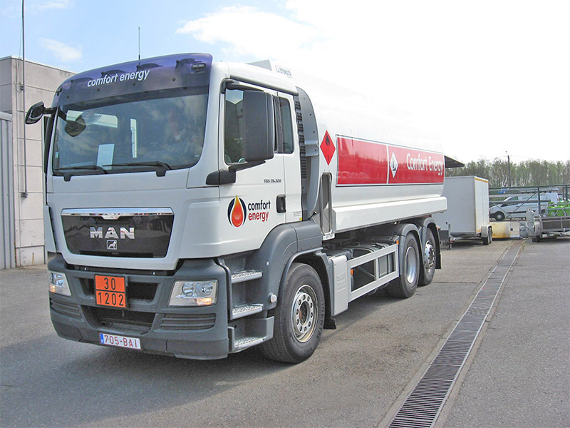 MAN TGS - Camion citerne: photos 1 MAN TGS - Camion citerne: photos 1