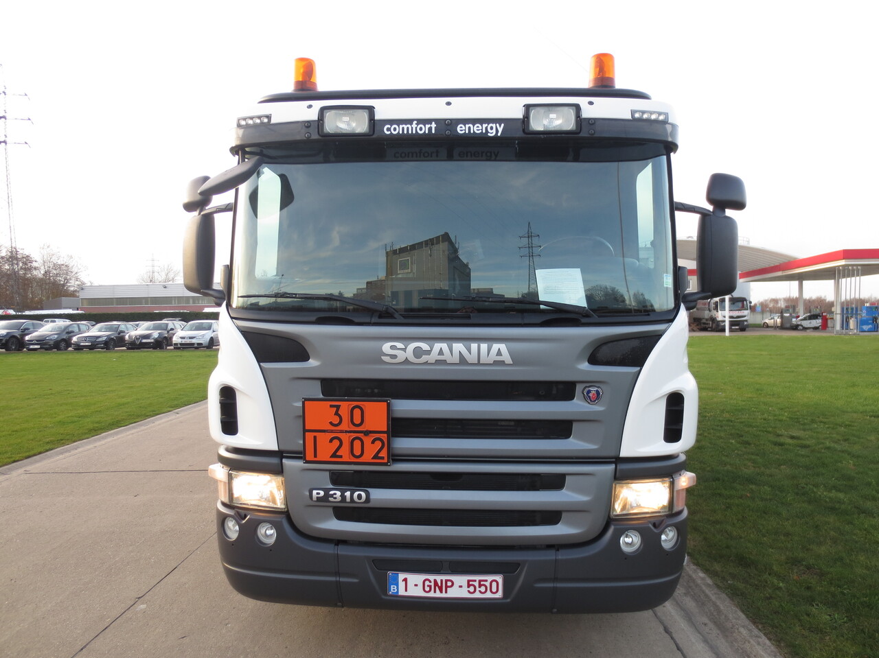 Scania P310 — crédit-bail Scania P310: photos 6