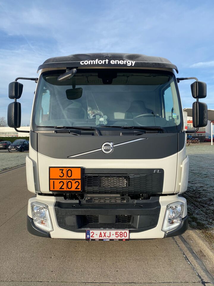 Camion citerne VOLVO FL: photos 7