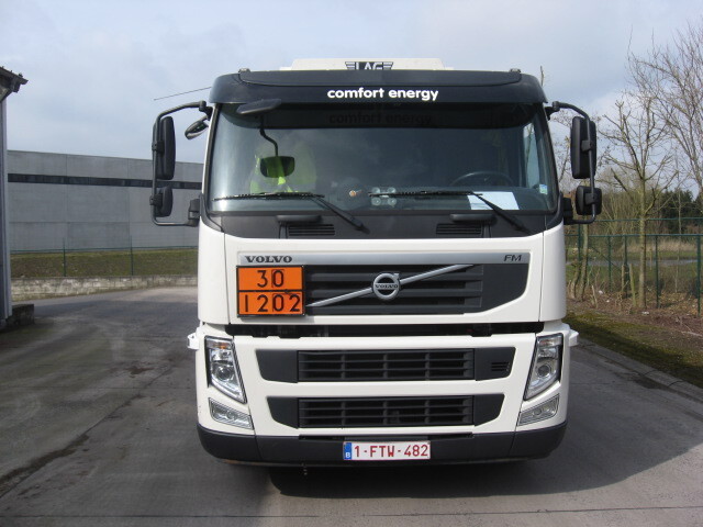 VOLVO FMFH - Camion citerne: photos 5 VOLVO FMFH - Camion citerne: photos 5