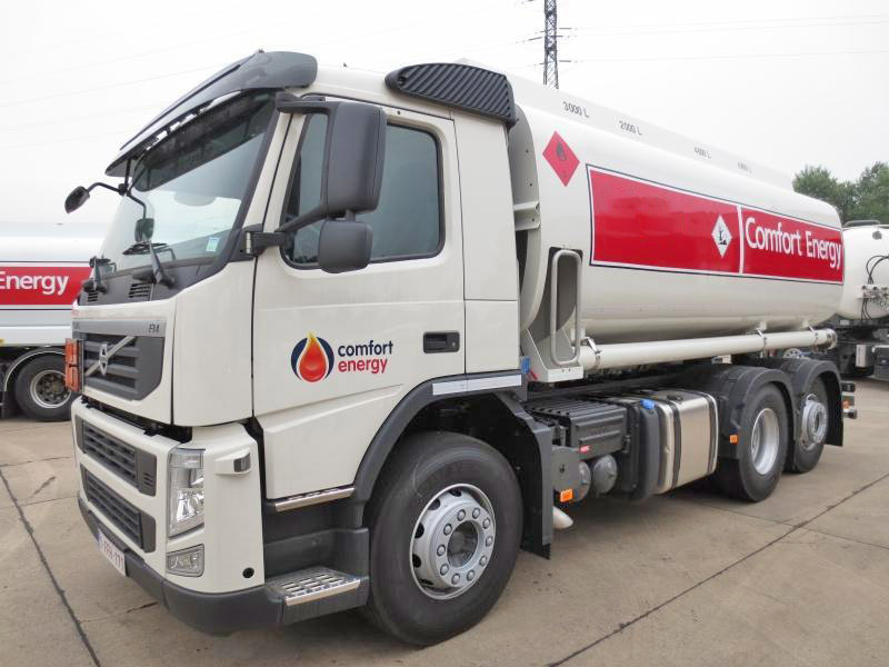 Volvo FMFH - Camion citerne: photos 1 Volvo FMFH - Camion citerne: photos 1