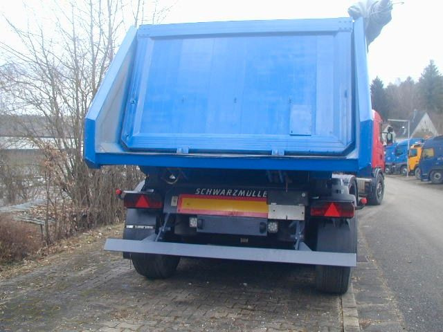 Schwarzmüller HKS3 - Semi-remorque benne: photos 3 Schwarzmüller HKS3 - Semi-remorque benne: photos 3