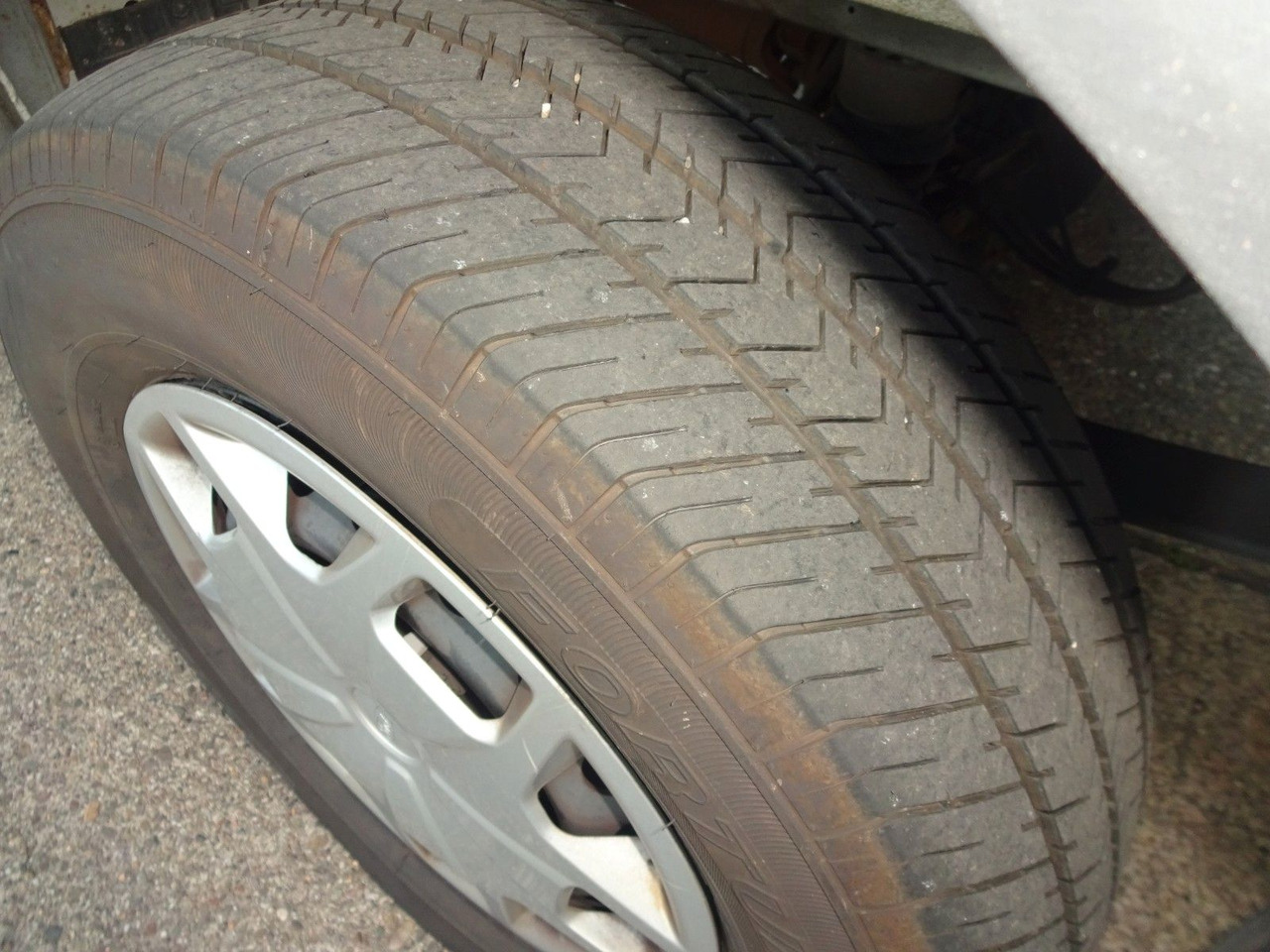 Fourgon utilitaire Ford Transit Kasten L4H2, Klima, Tempomat, Kamera: photos 9