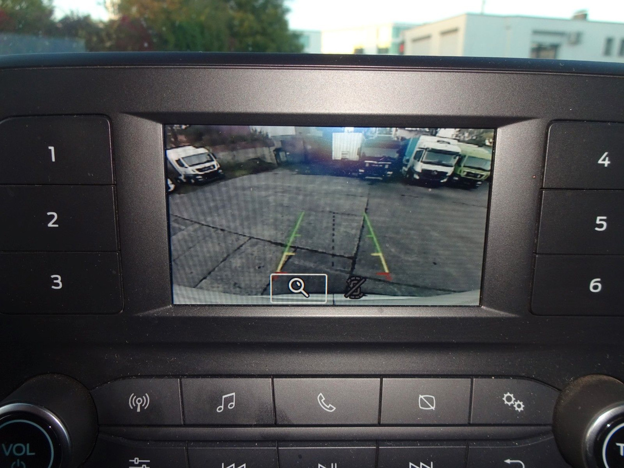 Fourgon utilitaire Ford Transit Kasten L4H2, Klima, Tempomat, Kamera: photos 21