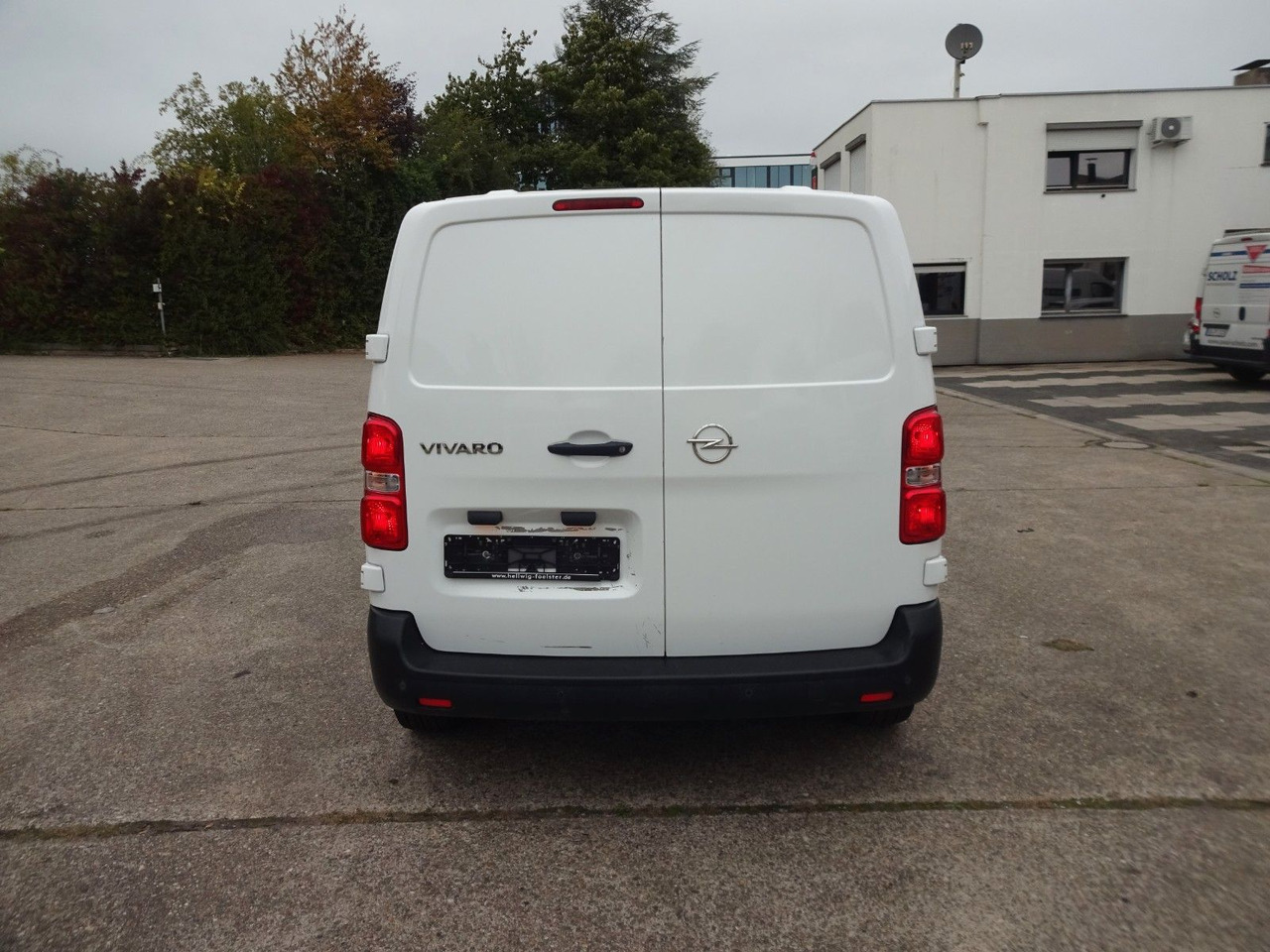 Opel Vivaro Kasten L1H1, Klima, PDC, - Fourgonnette: photos 5 Opel Vivaro Kasten L1H1, Klima, PDC, - Fourgonnette: photos 5