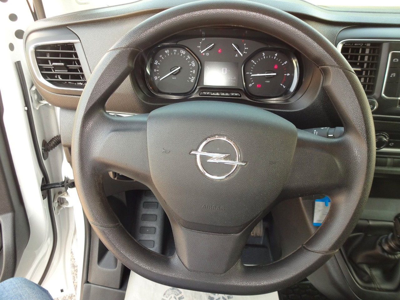 Fourgonnette Opel Vivaro Kasten L1H1, Klima, PDC,: photos 17