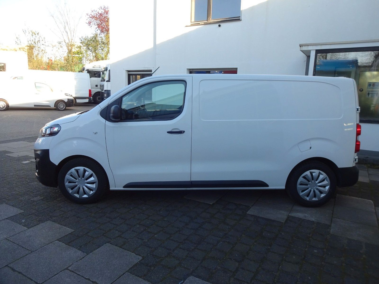 Opel Vivaro Kasten L1H1, Klima, PDC, - Fourgonnette: photos 4 Opel Vivaro Kasten L1H1, Klima, PDC, - Fourgonnette: photos 4