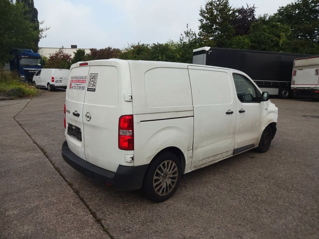 Opel Vivaro, Klima, PDC, L1H1, Tempomat - Fourgonnette: photos 5 Opel Vivaro, Klima, PDC, L1H1, Tempomat - Fourgonnette: photos 5