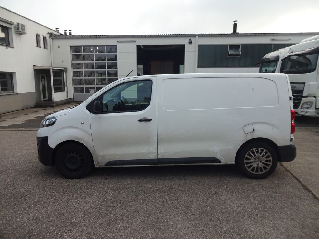 Opel Vivaro, Klima, PDC, L1H1, Tempomat - Fourgonnette: photos 2 Opel Vivaro, Klima, PDC, L1H1, Tempomat - Fourgonnette: photos 2