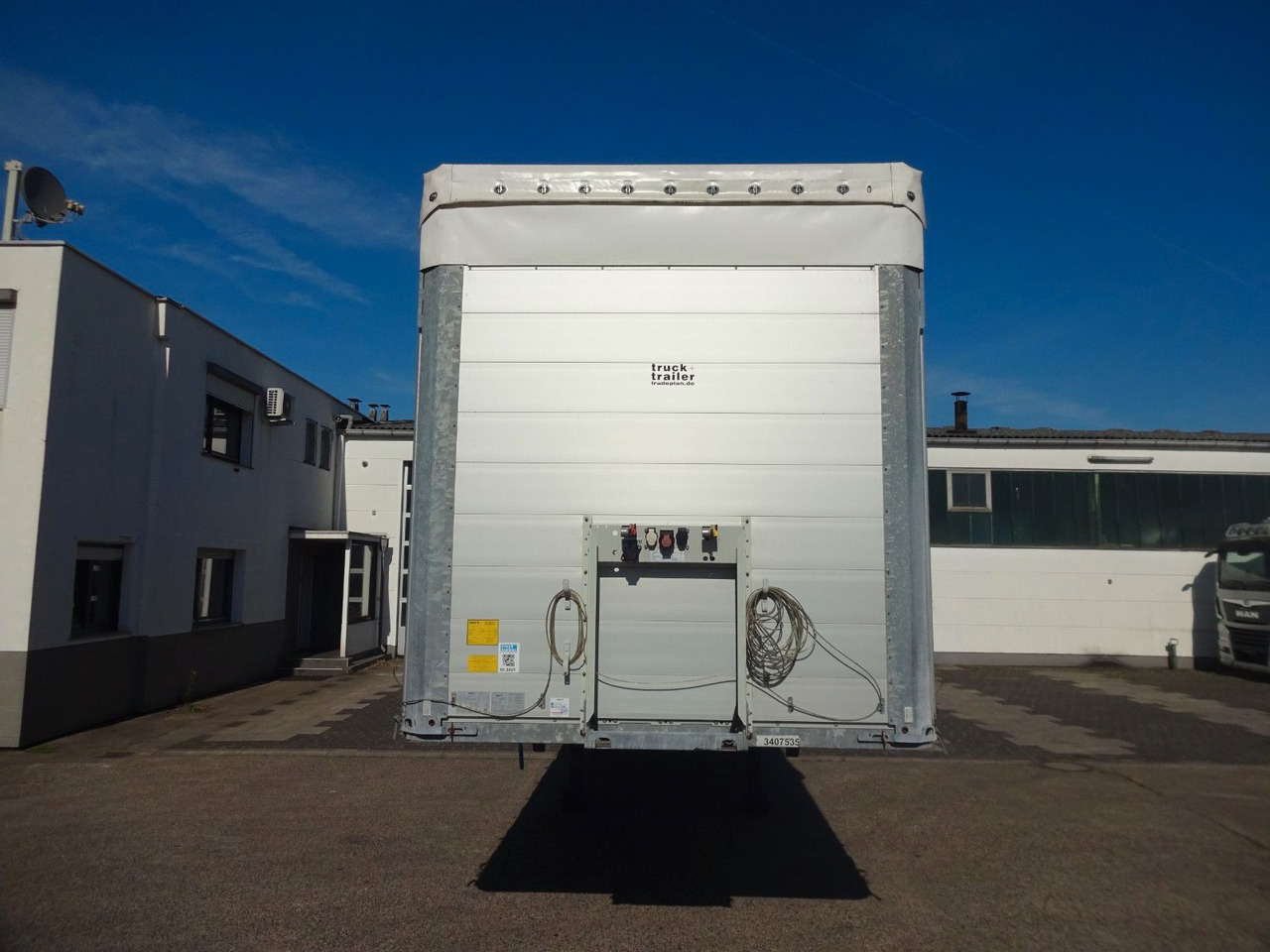 Schmitz Cargobull SCB S3T, Code XL, Pr+Pl, - Semi-remorque rideaux coulissants: photos 2 Schmitz Cargobull SCB S3T, Code XL, Pr+Pl, - Semi-remorque rideaux coulissants: photos 2