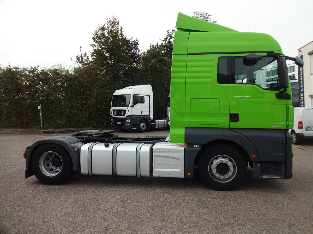 MAN TGX 18.500, XLX, Intarder, ACC - Tracteur routier: photos 3 MAN TGX 18.500, XLX, Intarder, ACC - Tracteur routier: photos 3