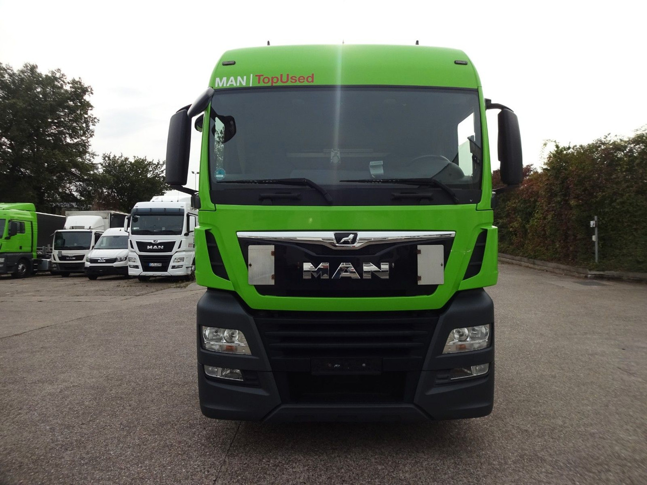 MAN TGX 18.500, XLX, Intarder, ACC - Tracteur routier: photos 2 MAN TGX 18.500, XLX, Intarder, ACC - Tracteur routier: photos 2