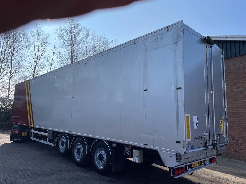 Bulthuis 92m3 Cargo Floor Liftas Schijfremmen APK/TUV 11/2025 - Semi-remorque à fond mouvant: photos 2 Bulthuis 92m3 Cargo Floor Liftas Schijfremmen APK/TUV 11/2025 - Semi-remorque à fond mouvant: photos 2