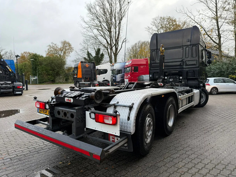 DAF XF 440 6x2 Hyva Haakarm Stuuras 660.119KM! NL Truck APK 03-2026 - Camion ampliroll: photos 3 DAF XF 440 6x2 Hyva Haakarm Stuuras 660.119KM! NL Truck APK 03-2026 - Camion ampliroll: photos 3