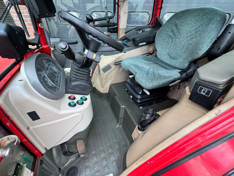 Fendt 209 P VARIO TMS - Tracteur agricole: photos 5 Fendt 209 P VARIO TMS - Tracteur agricole: photos 5