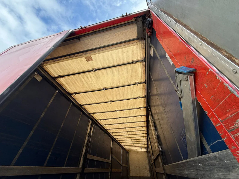 Groenewegen DRO-15-27 B Stuuras/Lenkachse Laadklep/LBW - Semi-remorque rideaux coulissants: photos 4 Groenewegen DRO-15-27 B Stuuras/Lenkachse Laadklep/LBW - Semi-remorque rideaux coulissants: photos 4