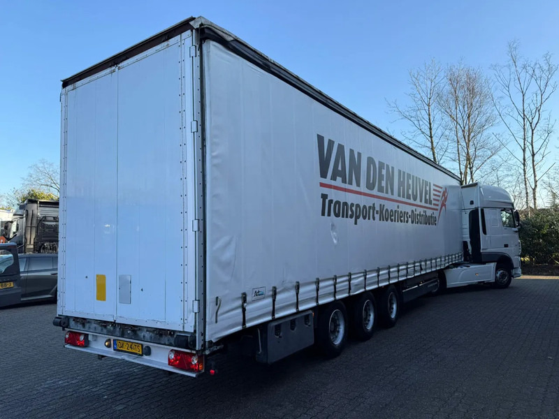 Humbaur MEGA Schuifzeilen/Schuifdak Liftas SAFAPK 05-02-2026 - Semi-remorque fourgon: photos 2 Humbaur MEGA Schuifzeilen/Schuifdak Liftas SAFAPK 05-02-2026 - Semi-remorque fourgon: photos 2