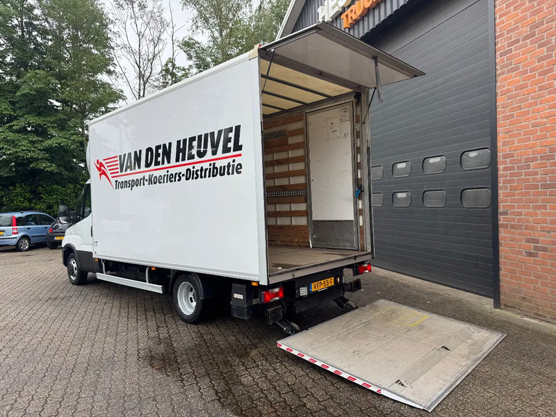 Iveco Daily 35C18 Koffer Airco 750KG Laadklep LBW Automatic! - Fourgon utilitaire: photos 5 Iveco Daily 35C18 Koffer Airco 750KG Laadklep LBW Automatic! - Fourgon utilitaire: photos 5