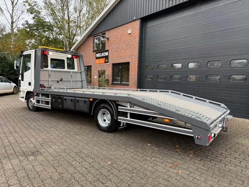 Iveco Eurocargo 75E150 Autotransporter Lier Oprijplaten- Body 2 year old! - Camion porte-voitures: photos 2 Iveco Eurocargo 75E150 Autotransporter Lier Oprijplaten- Body 2 year old! - Camion porte-voitures: photos 2