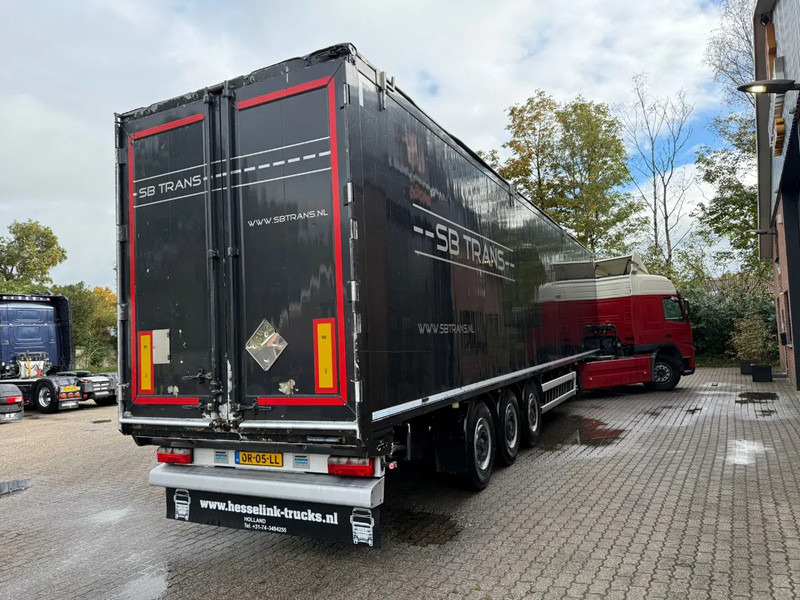 Knapen Trailers K100 92m3 Cargo Floor 10MM BPW, Liftas - Semi-remorque à fond mouvant: photos 3 Knapen Trailers K100 92m3 Cargo Floor 10MM BPW, Liftas - Semi-remorque à fond mouvant: photos 3