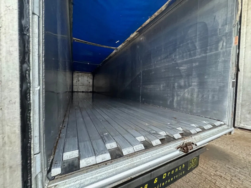 Knapen Trailers K100 92m3 Cargo Floor 10MM Liftas Schijfremmen - Semi-remorque à fond mouvant: photos 5 Knapen Trailers K100 92m3 Cargo Floor 10MM Liftas Schijfremmen - Semi-remorque à fond mouvant: photos 5