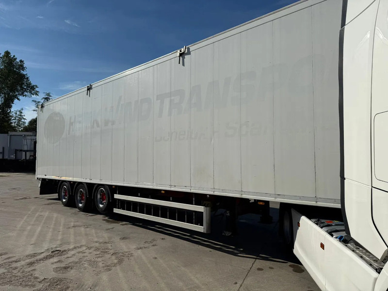 Knapen Trailers K100 Mega 98m3! Cargo Floor 10MM Liftas Schijfremmen - Semi-remorque à fond mouvant: photos 4 Knapen Trailers K100 Mega 98m3! Cargo Floor 10MM Liftas Schijfremmen - Semi-remorque à fond mouvant: photos 4