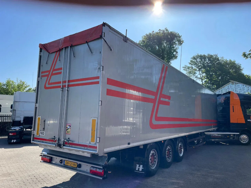 Knapen Trailers K200 380H 88m3 Cargo floor, SAF Scheibenbremsen Alcoa's - Semi-remorque à fond mouvant: photos 4 Knapen Trailers K200 380H 88m3 Cargo floor, SAF Scheibenbremsen Alcoa's - Semi-remorque à fond mouvant: photos 4