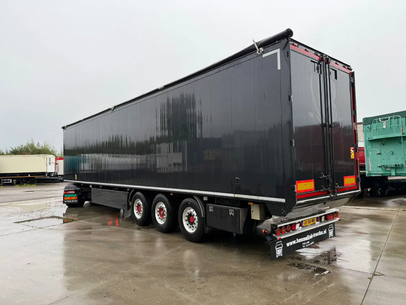 Knapen Trailers K200 92m3 8MM Cargo Floor Alcoa Liftas Top-condition - Semi-remorque à fond mouvant: photos 3 Knapen Trailers K200 92m3 8MM Cargo Floor Alcoa Liftas Top-condition - Semi-remorque à fond mouvant: photos 3