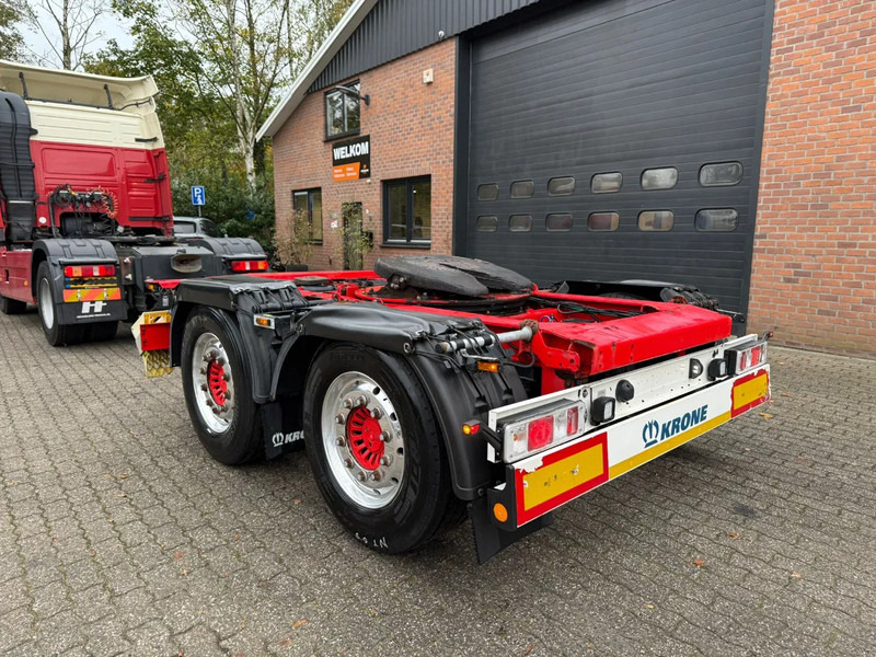 Krone 2as Dolly, Stuuras - alcoa’s - Remorque dolly: photos 2 Krone 2as Dolly, Stuuras - alcoa’s - Remorque dolly: photos 2