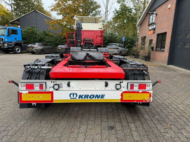 Krone 2as Dolly, Stuuras - alcoa’s - Remorque dolly: photos 5 Krone 2as Dolly, Stuuras - alcoa’s - Remorque dolly: photos 5