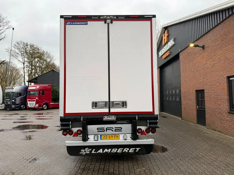 LAMBERET Thermo King SLXi Spectrum Multi-temp Trennwand Palletkisten - Semi-remorque isothermique: photos 5 LAMBERET Thermo King SLXi Spectrum Multi-temp Trennwand Palletkisten - Semi-remorque isothermique: photos 5