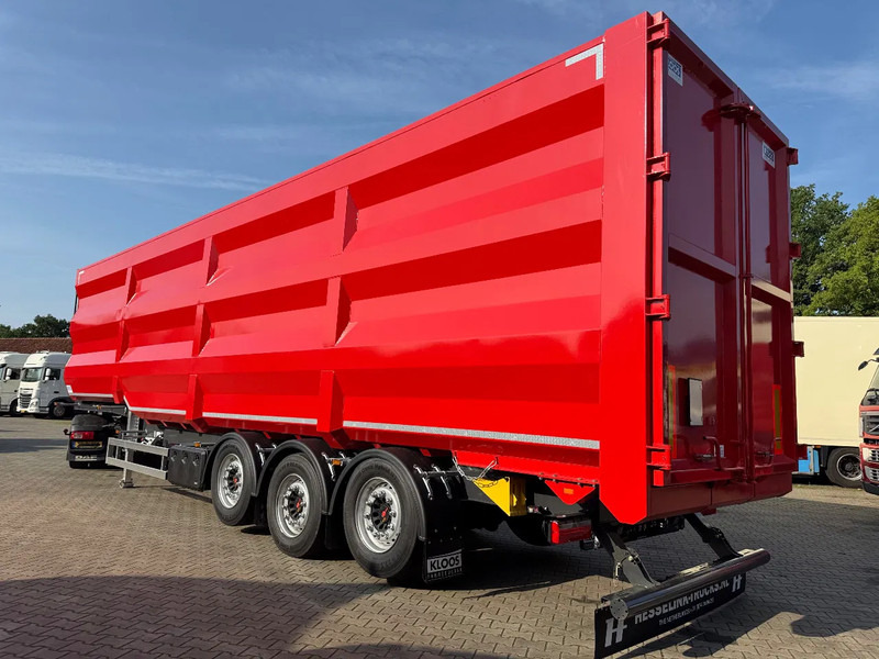 LUECK KLOOS -NEW- Hardox 84m3 Schrott Ferrotrailer 2X Liftas SAF - Semi-remorque benne: photos 3 LUECK KLOOS -NEW- Hardox 84m3 Schrott Ferrotrailer 2X Liftas SAF - Semi-remorque benne: photos 3
