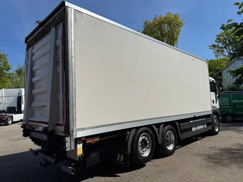 MAN TGS 26.320 EEV Koffer Stuuras AHK 3.000KG LBW 337.340KM! NL TRUCK - Camion fourgon: photos 2 MAN TGS 26.320 EEV Koffer Stuuras AHK 3.000KG LBW 337.340KM! NL TRUCK - Camion fourgon: photos 2
