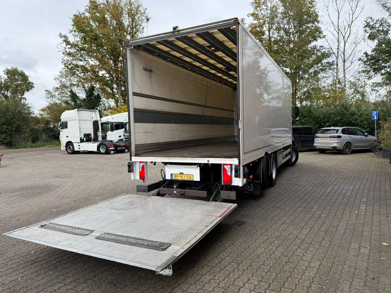 MAN TGS 26.320 Koffer Stuuras AHK 2500KG LBW 580.347KM! NL Truck - Camion fourgon: photos 4 MAN TGS 26.320 Koffer Stuuras AHK 2500KG LBW 580.347KM! NL Truck - Camion fourgon: photos 4