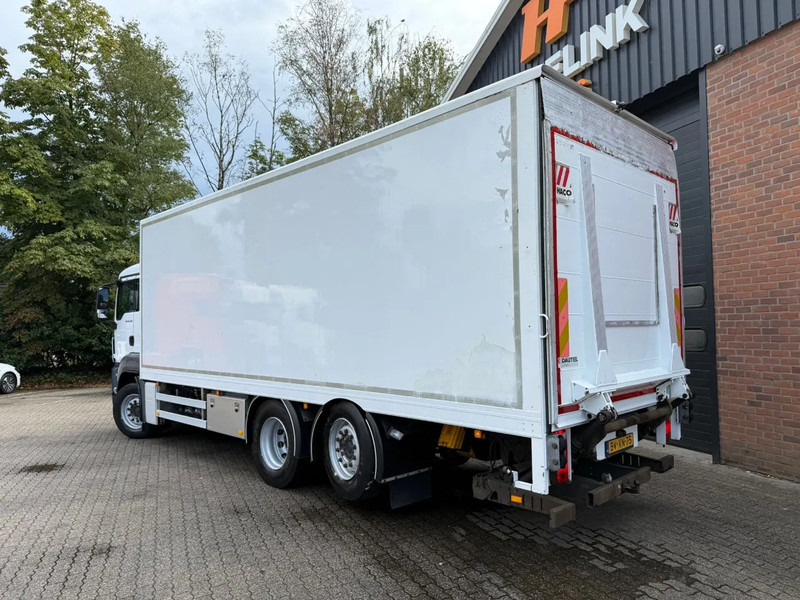 MAN TGS 26.320 Koffer Stuuras AHK 3.000KG LBW 267.965KM! NL Truck - Camion fourgon: photos 3 MAN TGS 26.320 Koffer Stuuras AHK 3.000KG LBW 267.965KM! NL Truck - Camion fourgon: photos 3
