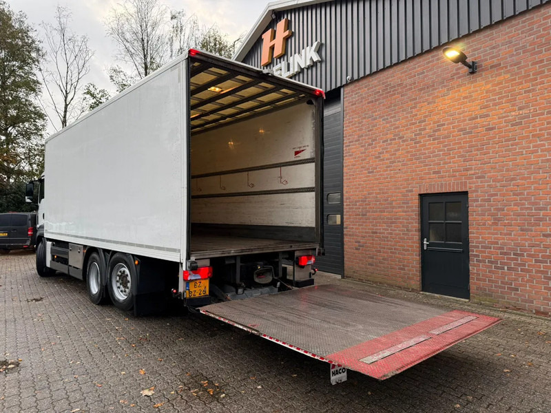 MAN TGS 26.320 Koffer Stuuras AHK 3.000KG LBW 373.230KM! NL Truck APK/TUV 18-03-2026 - Camion fourgon: photos 4 MAN TGS 26.320 Koffer Stuuras AHK 3.000KG LBW 373.230KM! NL Truck APK/TUV 18-03-2026 - Camion fourgon: photos 4