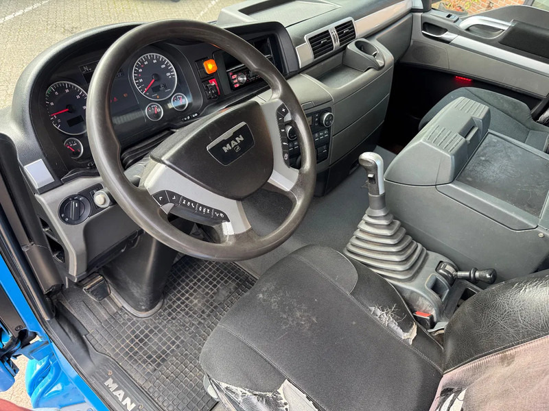 Camion - système de câble MAN TGS 26.440 6X6 30T NCH Kabel/Cable Manual EEV AHK NL Truck: photos 14 Camion - système de câble MAN TGS 26.440 6X6 30T NCH Kabel/Cable Manual EEV AHK NL Truck: photos 14