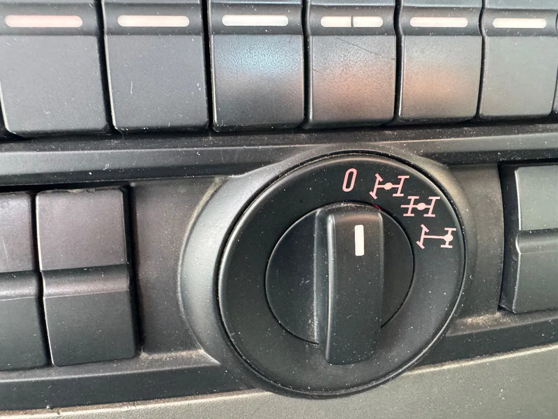 Camion - système de câble MAN TGS 26.440 6X6 30T NCH Kabel/Cable Manual EEV AHK NL Truck: photos 11