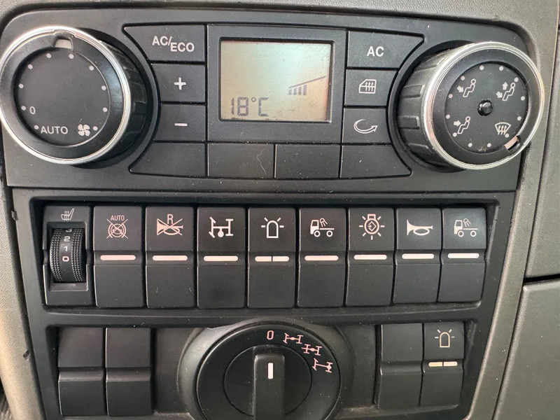 Camion - système de câble MAN TGS 26.440 6X6 30T NCH Kabel/Cable Manual EEV AHK NL Truck: photos 20