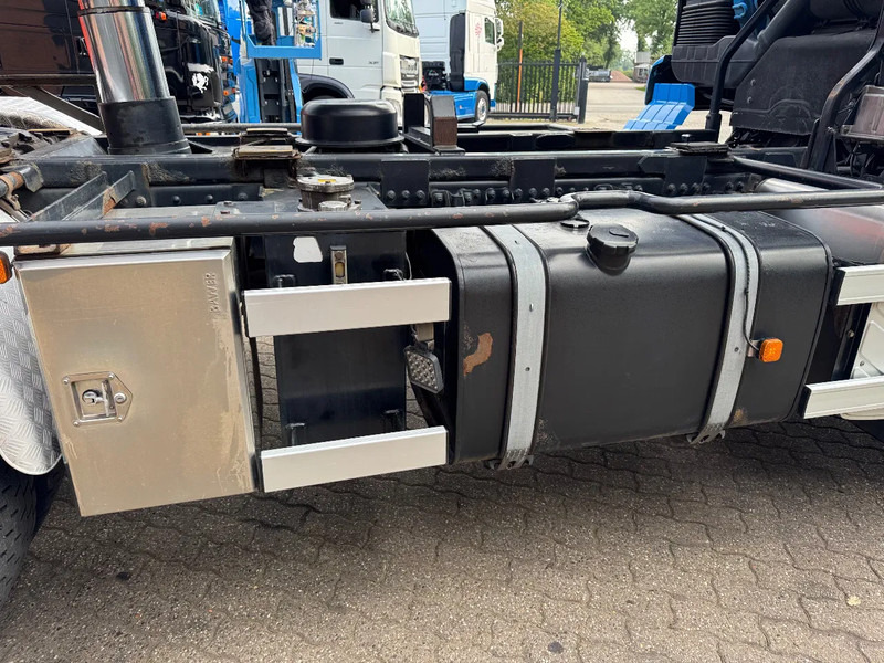 Camion - système de câble MAN TGS 26.440 6X6 30T NCH Kabel/Cable Manual EEV AHK NL Truck: photos 6