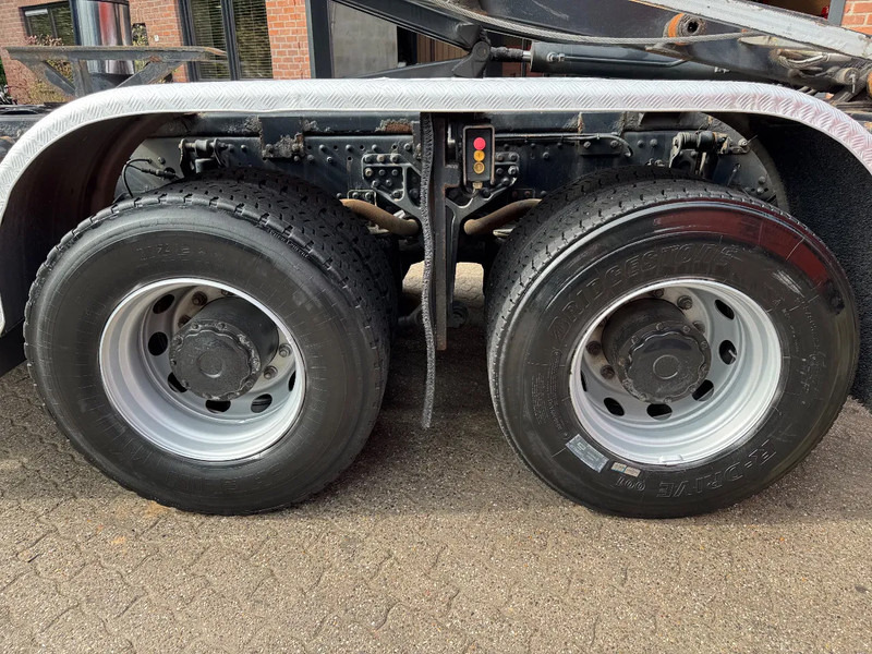 Camion - système de câble MAN TGS 26.440 6X6 30T NCH Kabel/Cable Manual EEV AHK NL Truck: photos 7 Camion - système de câble MAN TGS 26.440 6X6 30T NCH Kabel/Cable Manual EEV AHK NL Truck: photos 7