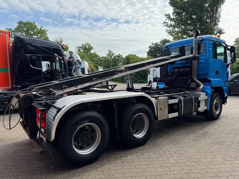 MAN TGS 26.440 6X6 30T NCH Kabel/Cable Manual EEV AHK NL Truck - Camion - système de câble: photos 4 MAN TGS 26.440 6X6 30T NCH Kabel/Cable Manual EEV AHK NL Truck - Camion - système de câble: photos 4