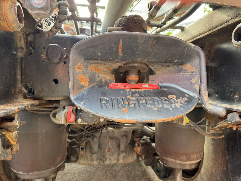 Camion - système de câble MAN TGS 26.440 6X6 30T NCH Kabel/Cable Manual EEV AHK NL Truck: photos 17 Camion - système de câble MAN TGS 26.440 6X6 30T NCH Kabel/Cable Manual EEV AHK NL Truck: photos 17