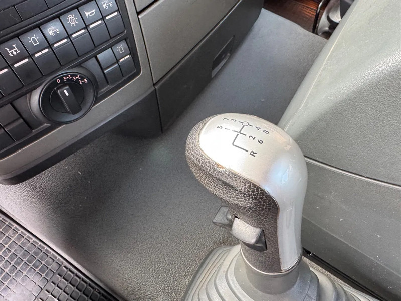 Camion - système de câble MAN TGS 26.440 6X6 30T NCH Kabel/Cable Manual EEV AHK NL Truck: photos 19