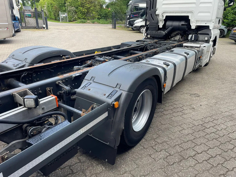 MAN TGX 18.400 XLX AHK LBW Standairco NL Truck - Camion porte-conteneur/ Caisse mobile: photos 5 MAN TGX 18.400 XLX AHK LBW Standairco NL Truck - Camion porte-conteneur/ Caisse mobile: photos 5
